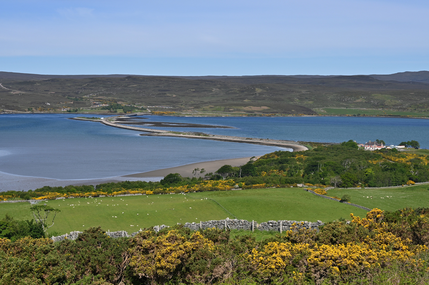 Kyle of Tongue Foto & Bild | schottland 2022, world, wasser Bilder auf
