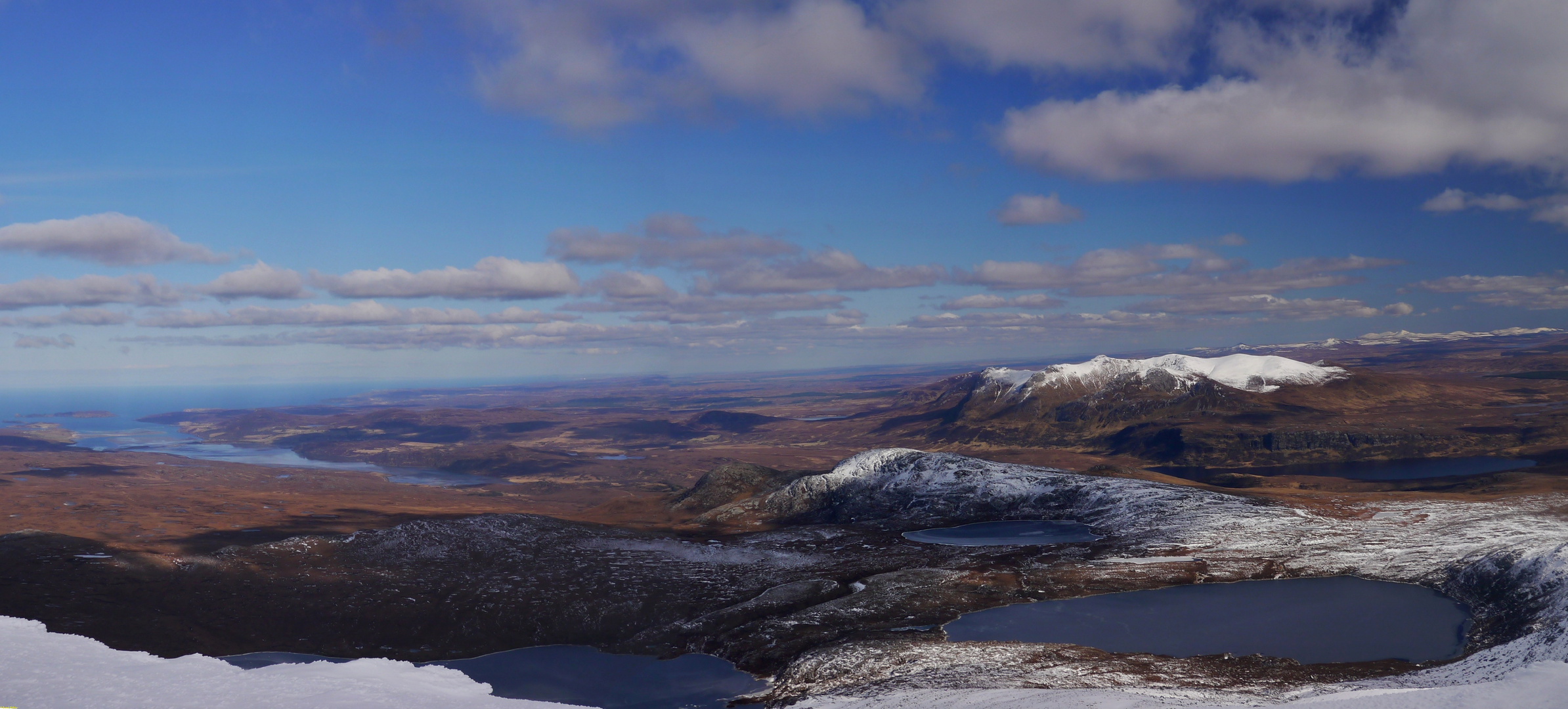 Kyle of Tongue in Sutherland