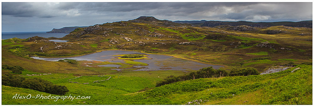 Kyle of Tongue - Scotland