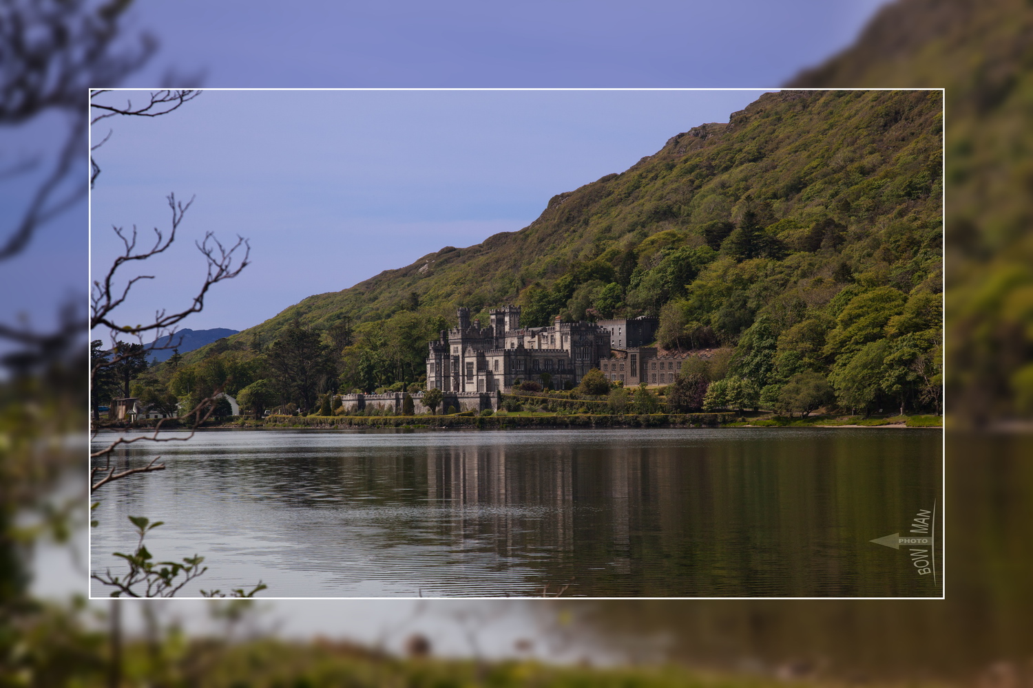 Kylemore Abbey