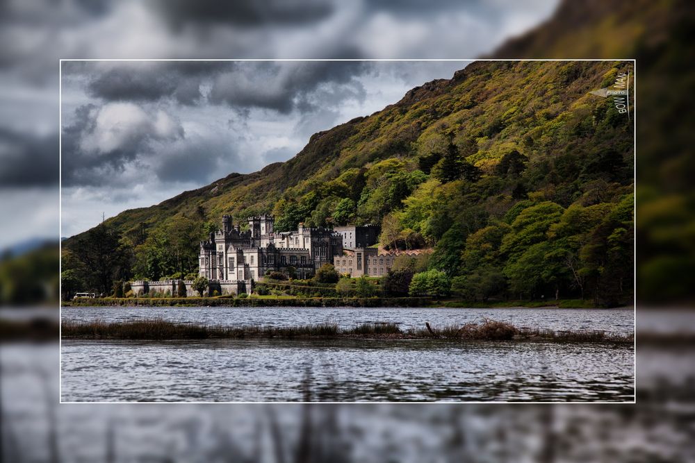 Kylemore Abbey