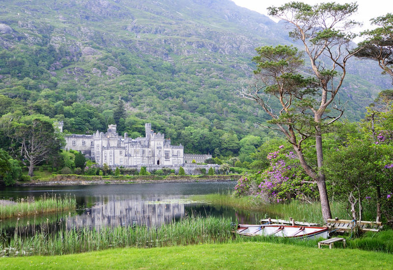 Kylemore Abbey