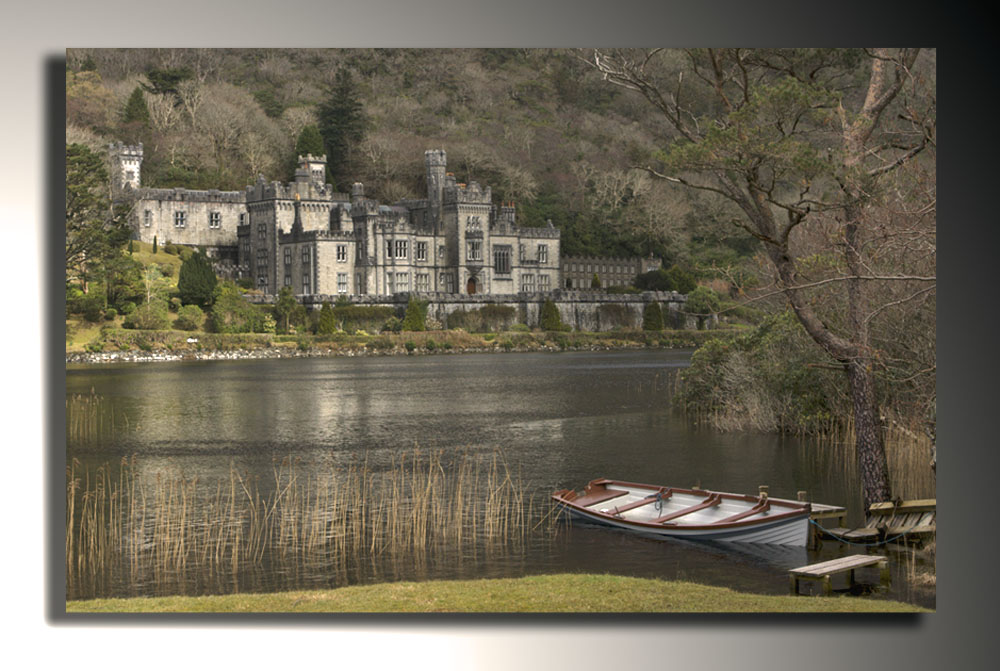 Kylemore Abbey