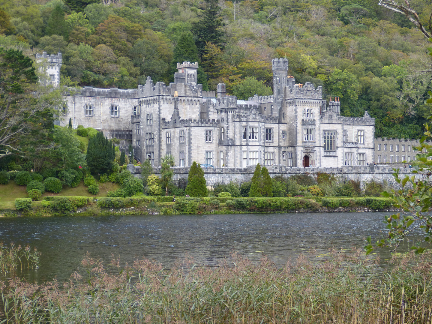 Kylemore Abbey