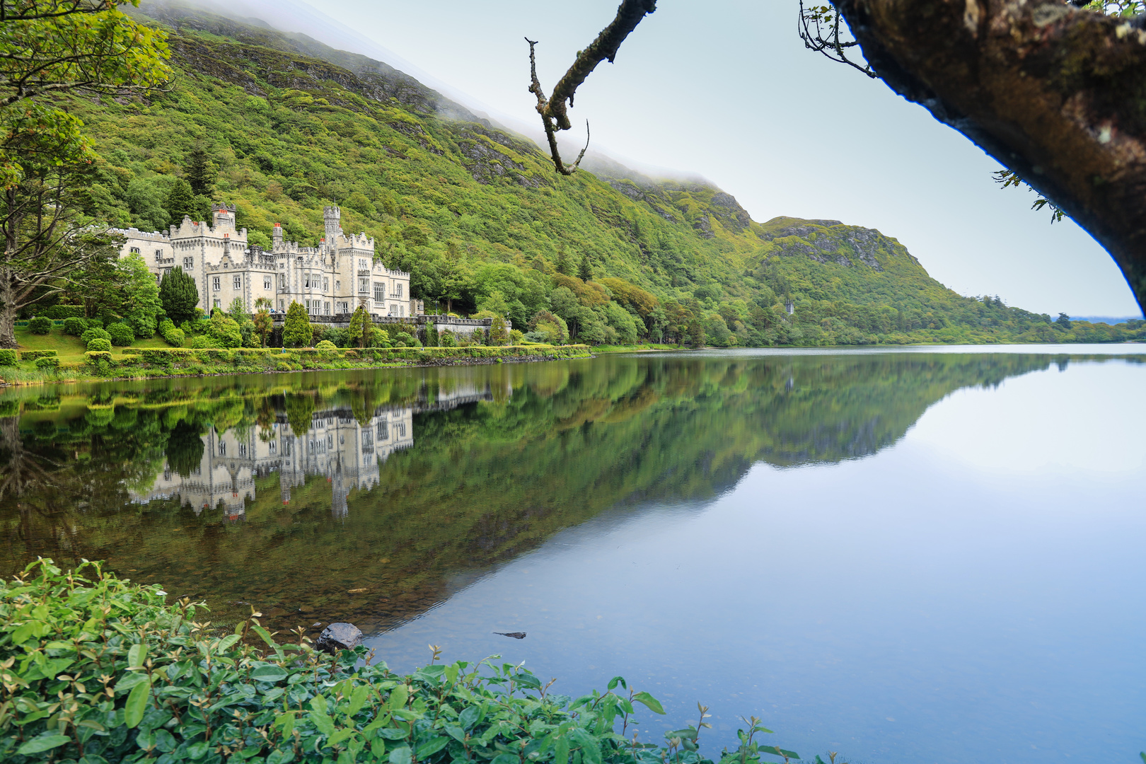 Kylemore Abbey 2