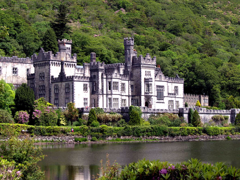 Kylemore Abbey 2