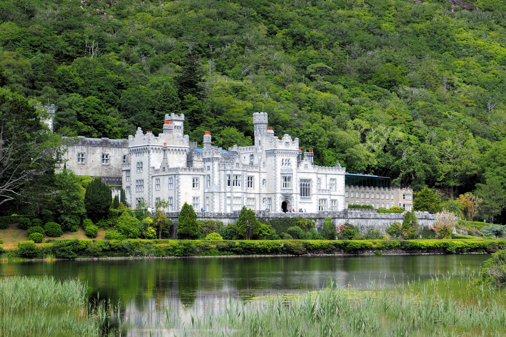 Kylemore Abbey