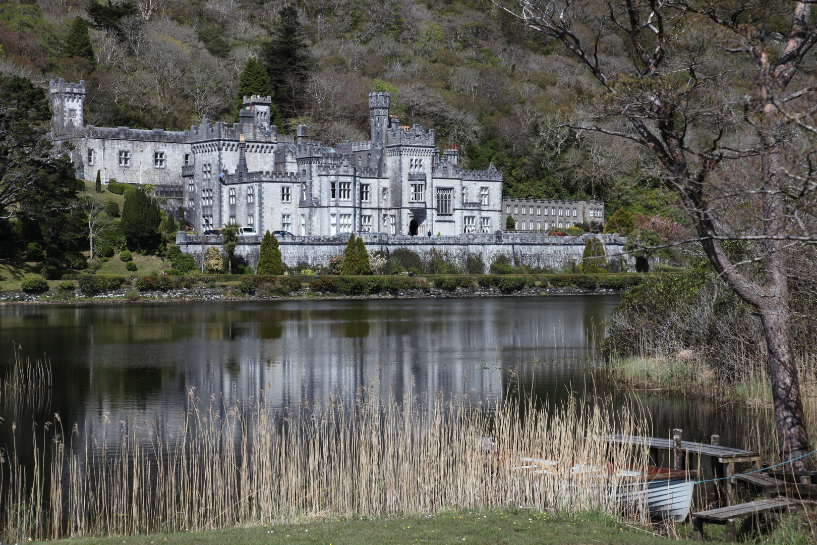 Kylemore Abbey