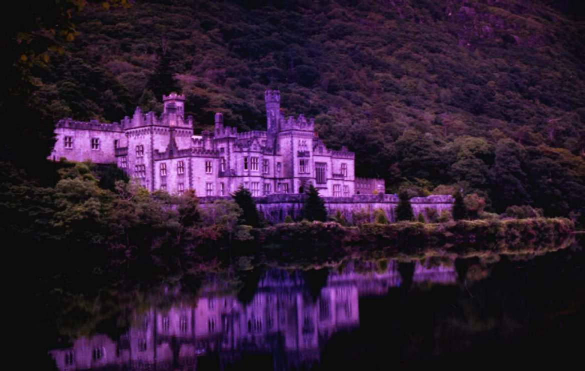 Kylemore Abbey