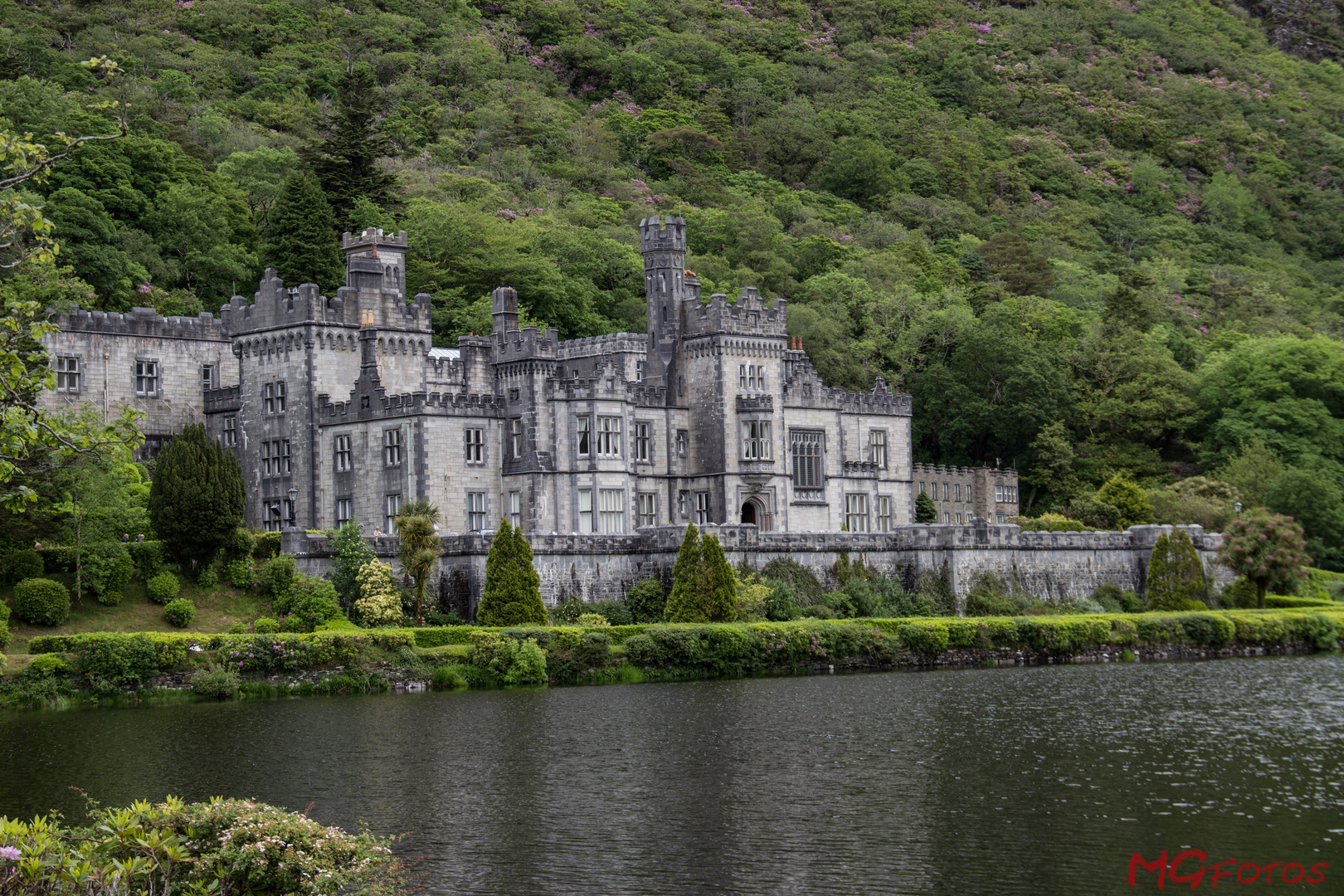 Kylemore Abbey