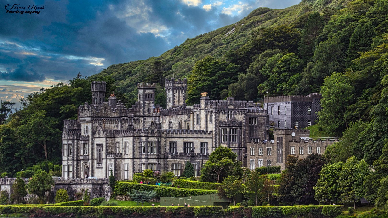 Kylemore Abbey