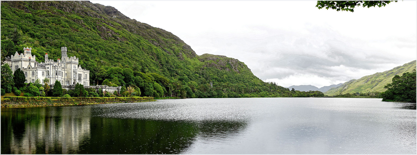  Kylemore Abbey