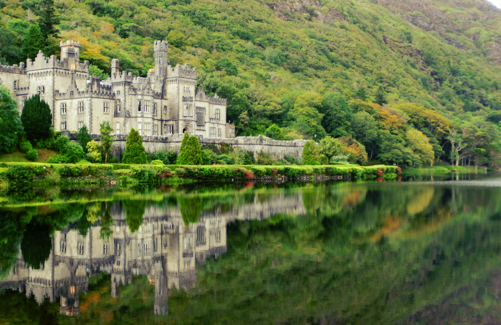 Kylemore Abbey