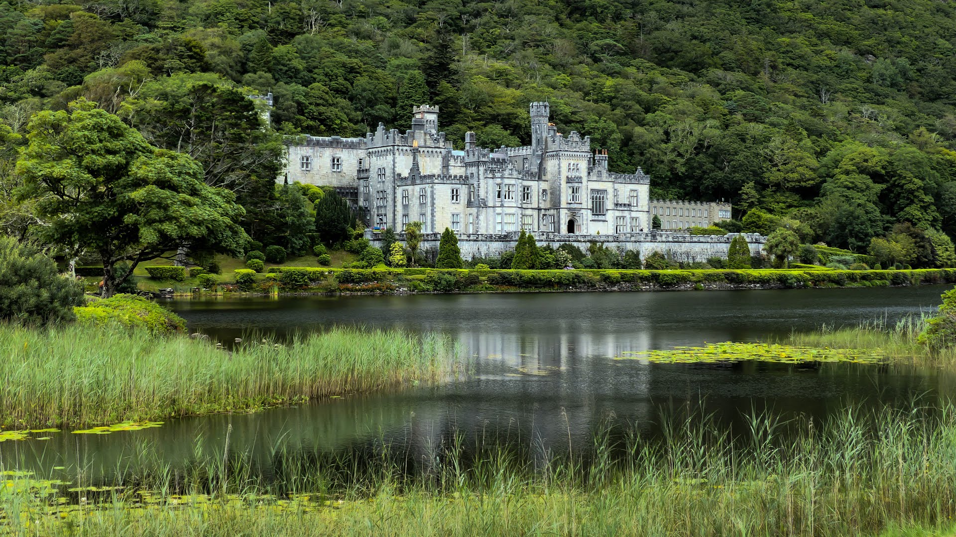 Kylemore Abbey