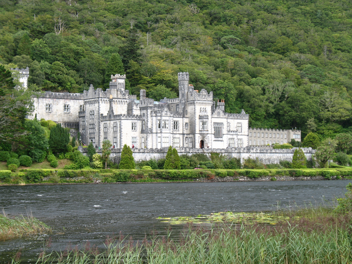 Kylemore Abbey