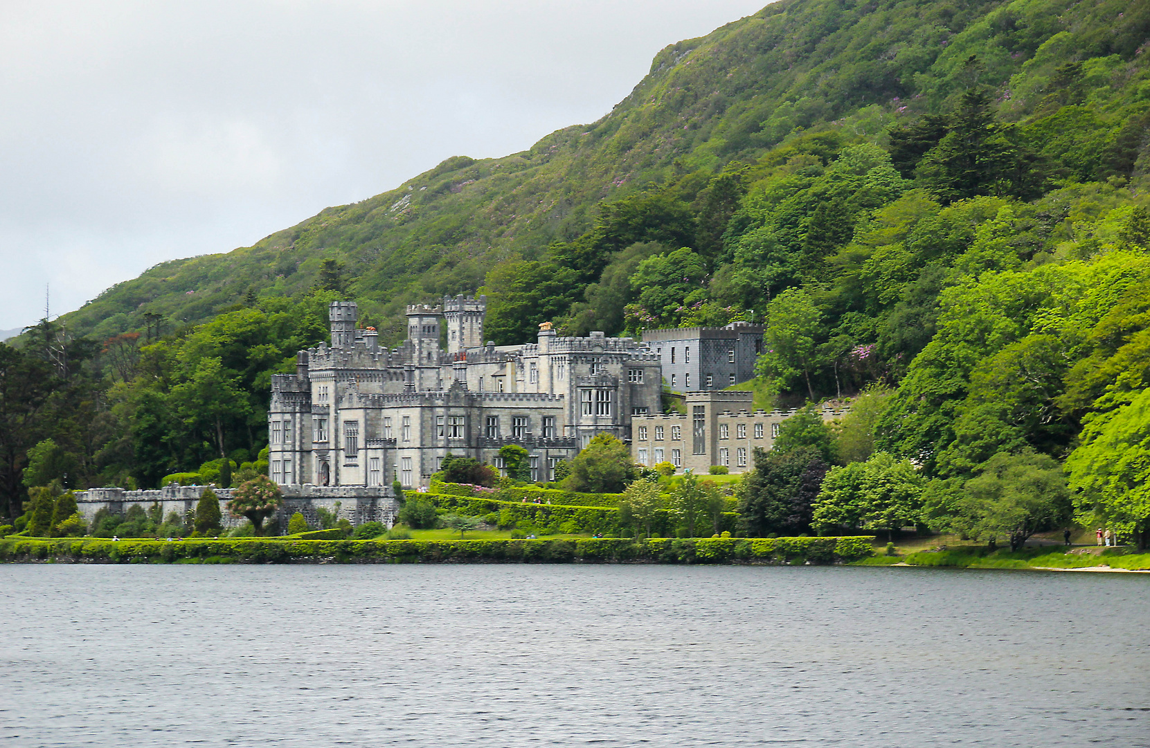 Kylemore Abbey