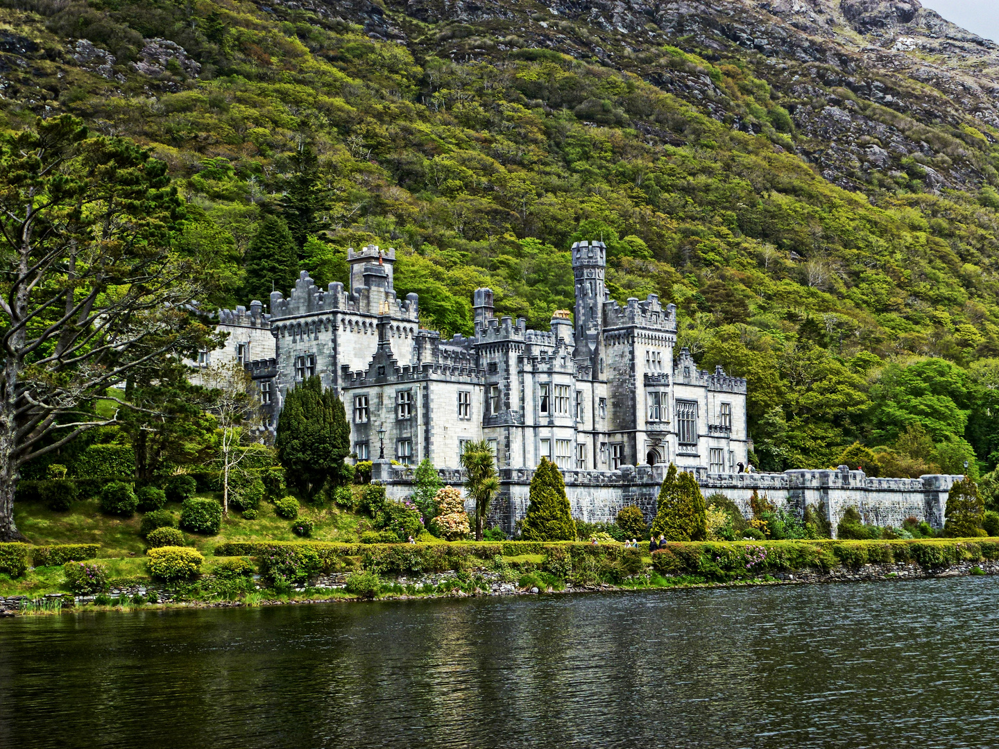 Kylemore Abbey