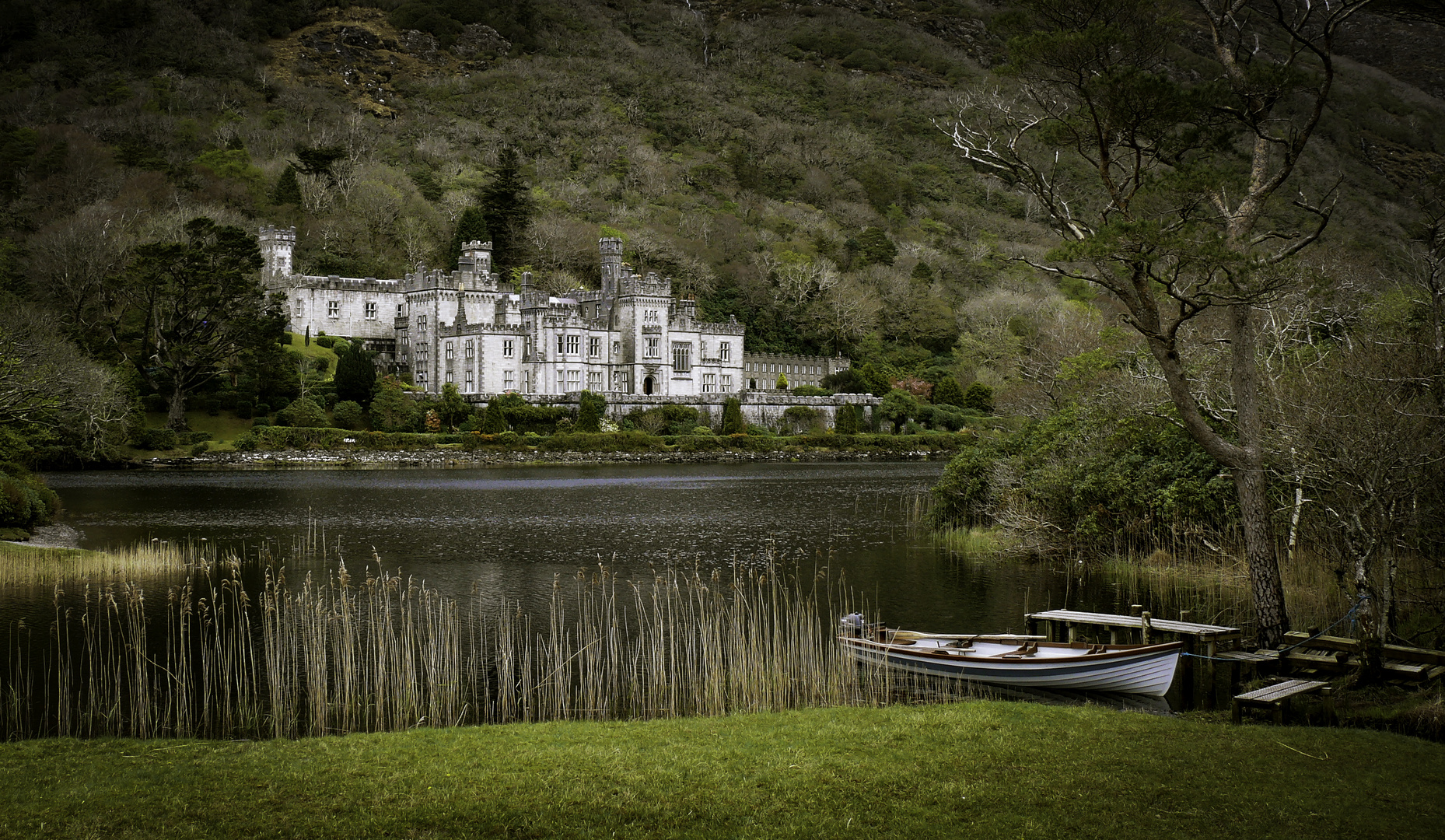 Kylemore Abbey 