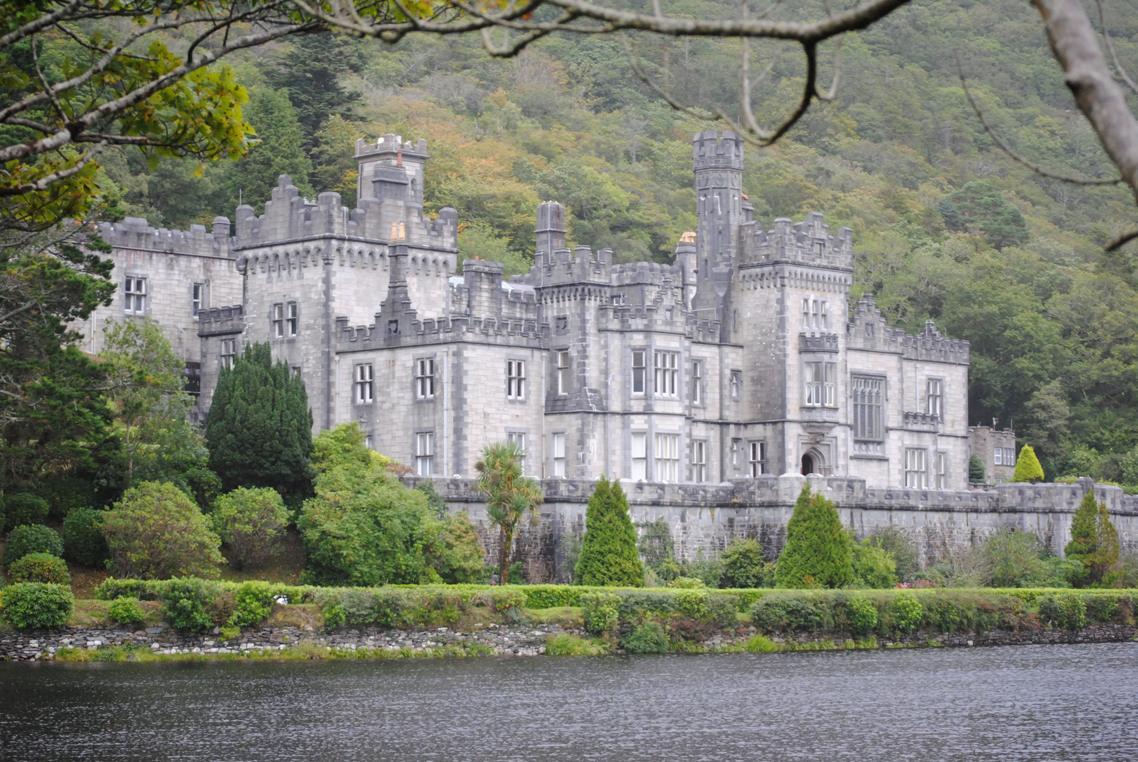 Kylemore Abbey