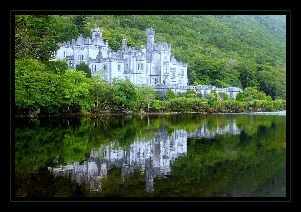 Kylemore Abbey