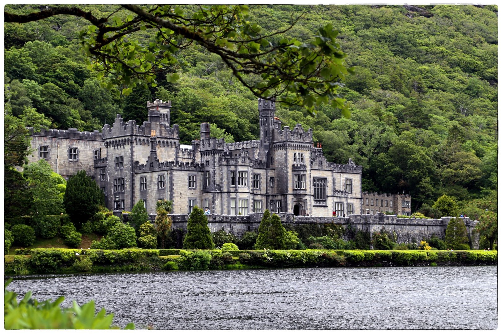 Kylemore Abbey