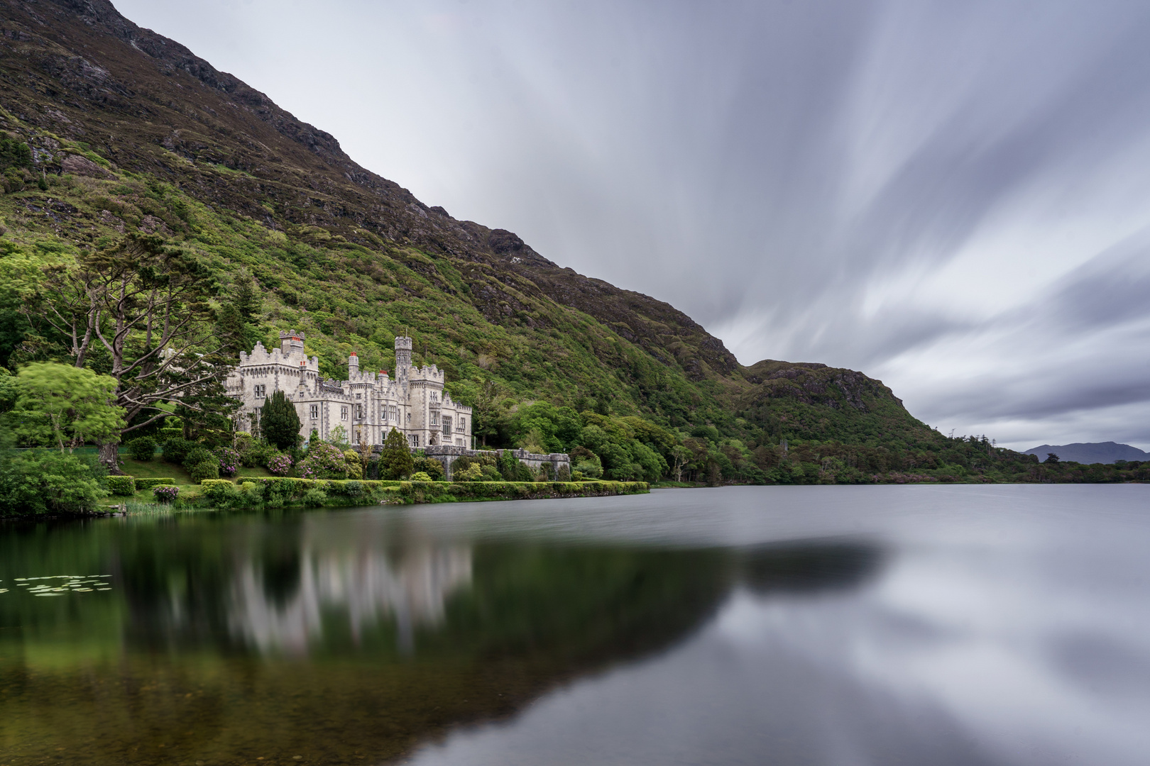 Kylemore Abbey