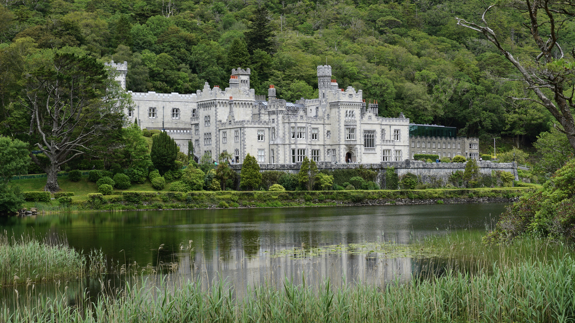 Kylemore Abbey