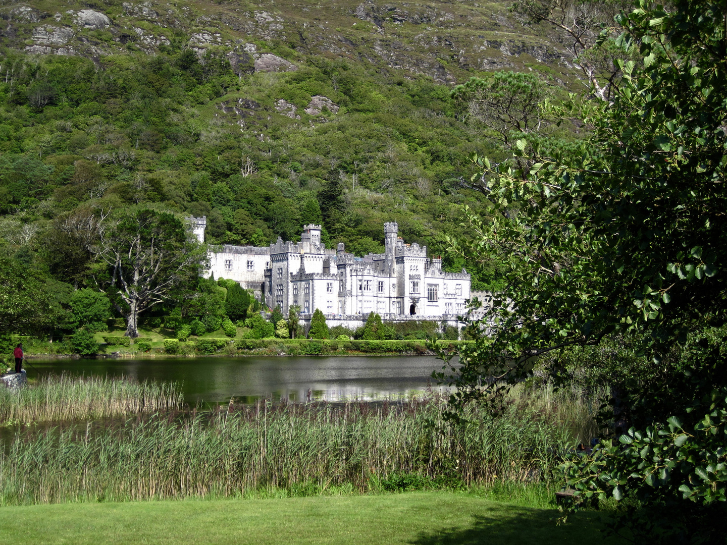 Kylemore Abbey