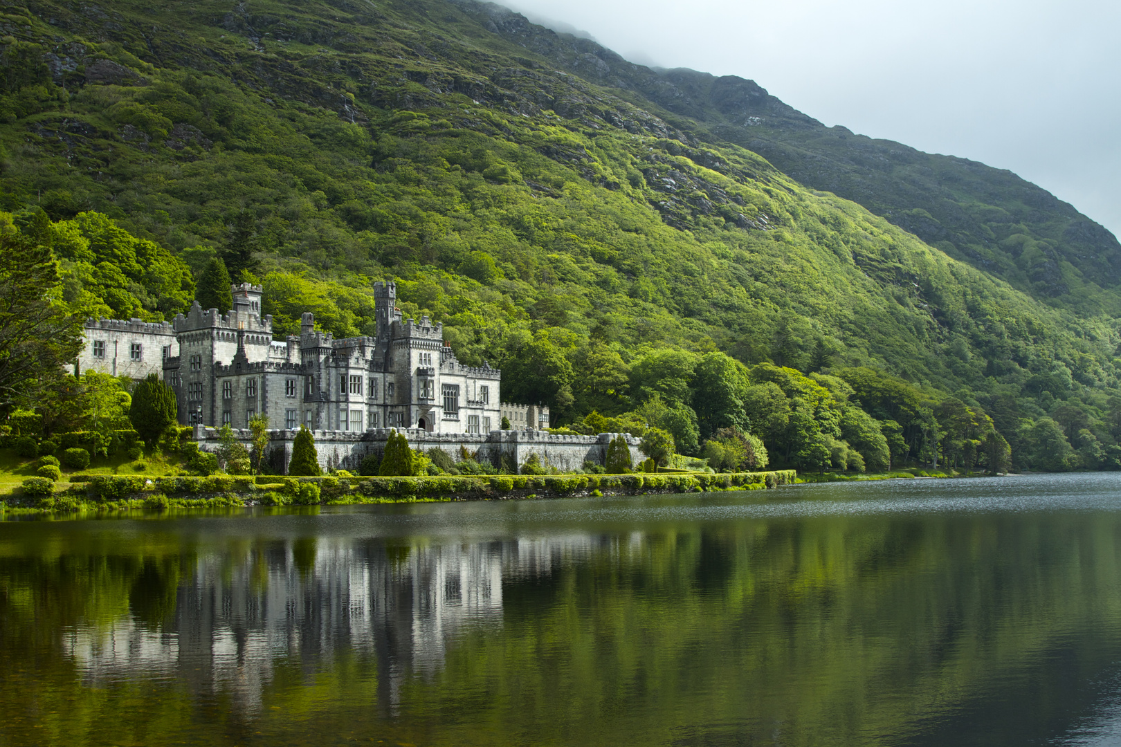 Kylemore Abbey