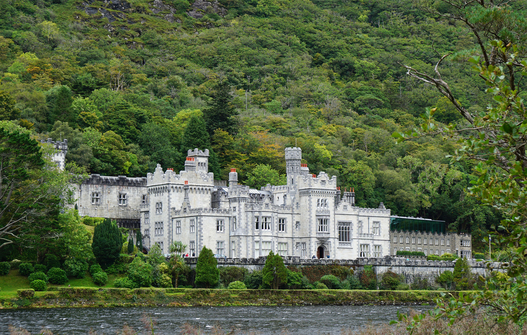 Kylemore Abbey