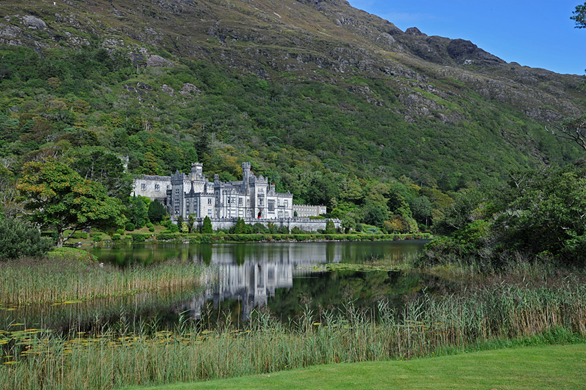 Kylemore Abbey