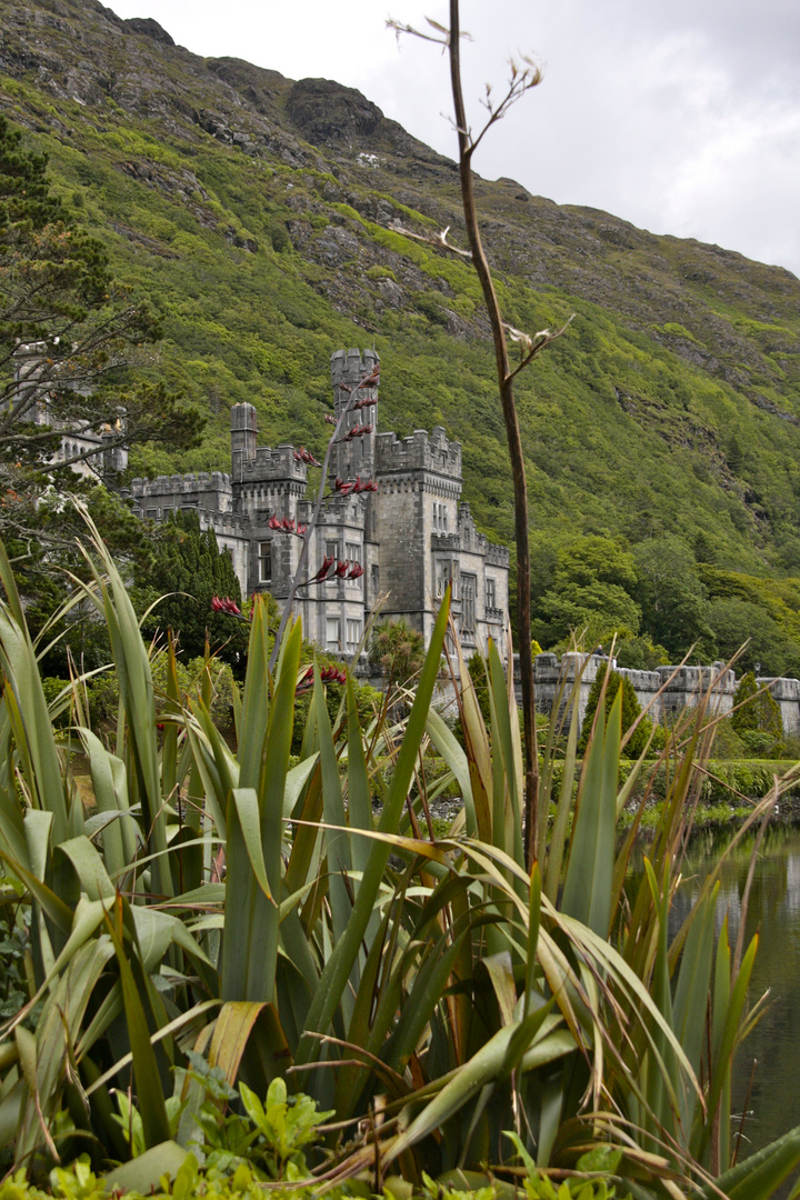 Kylemore Abbey