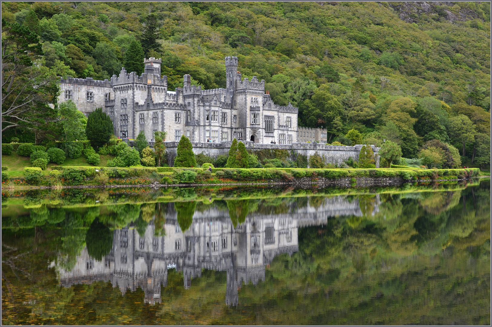 Kylemore Abbey