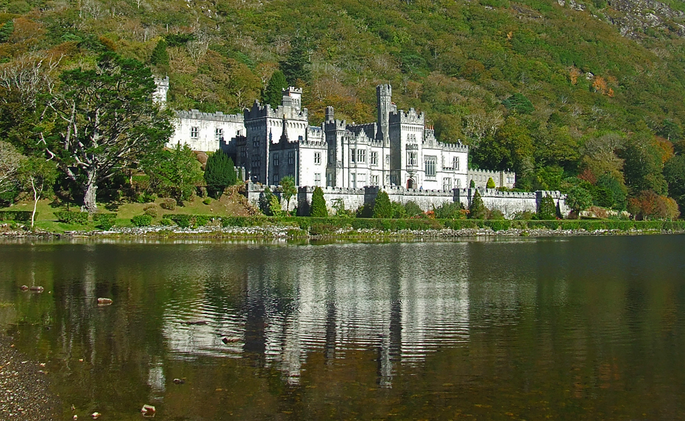 Kylemore Abbey