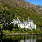 * Kylemore Abbey *