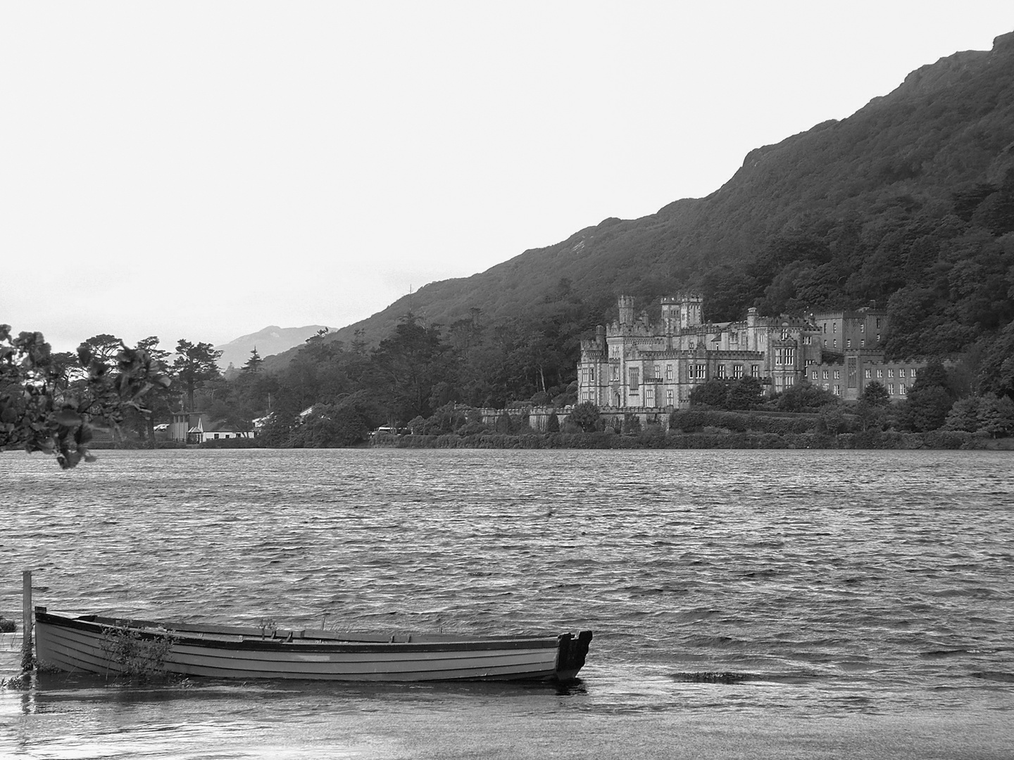 Kylemore Abbey