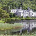 Kylemore Abbey.