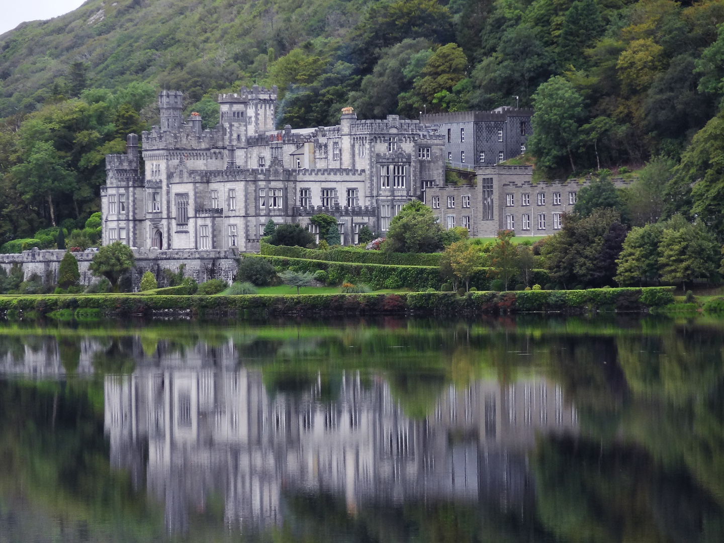 Kylemore Abbey