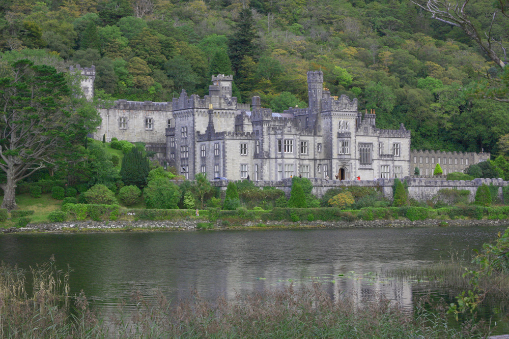 Kylemore Abbey