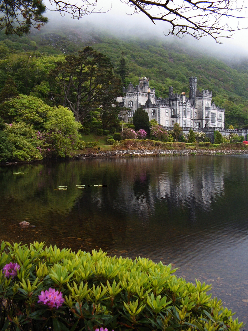 Kylemore Abbey