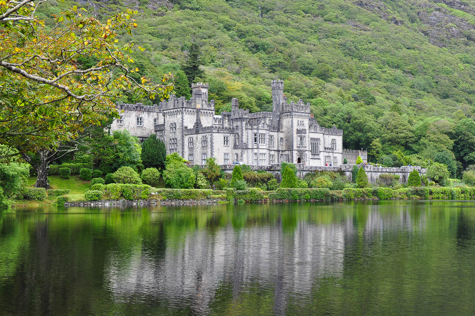 kylemore abbey