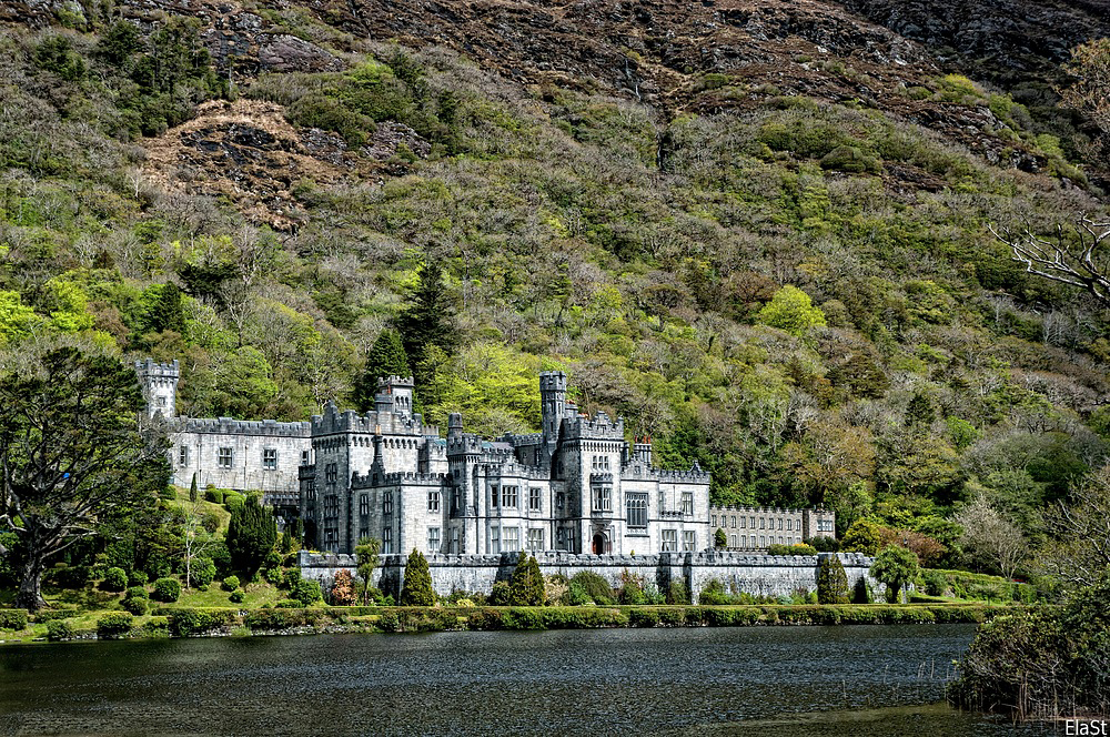 KYLEMORE ABBEY