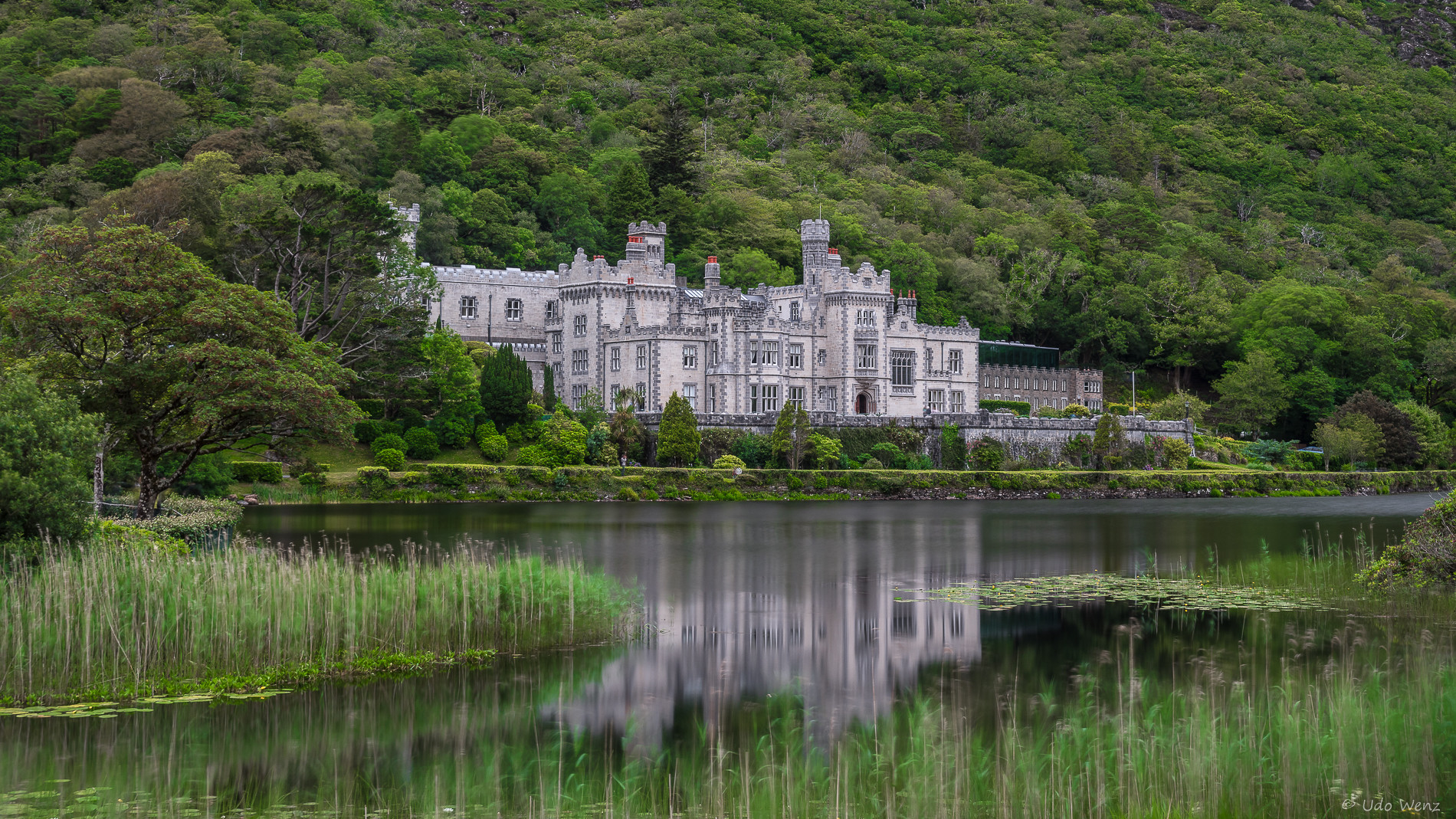 Kylemore Abbey 