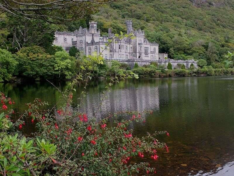 Kylemore Abbey