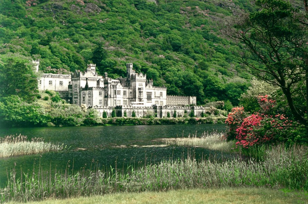 Kylemore Abbey