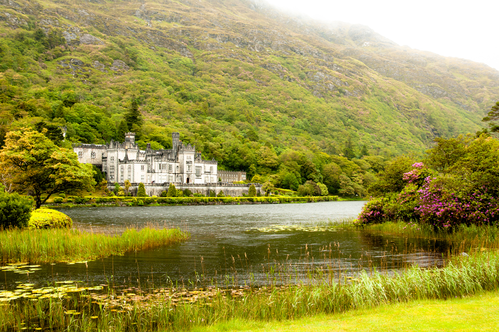 Kylemore Abbey