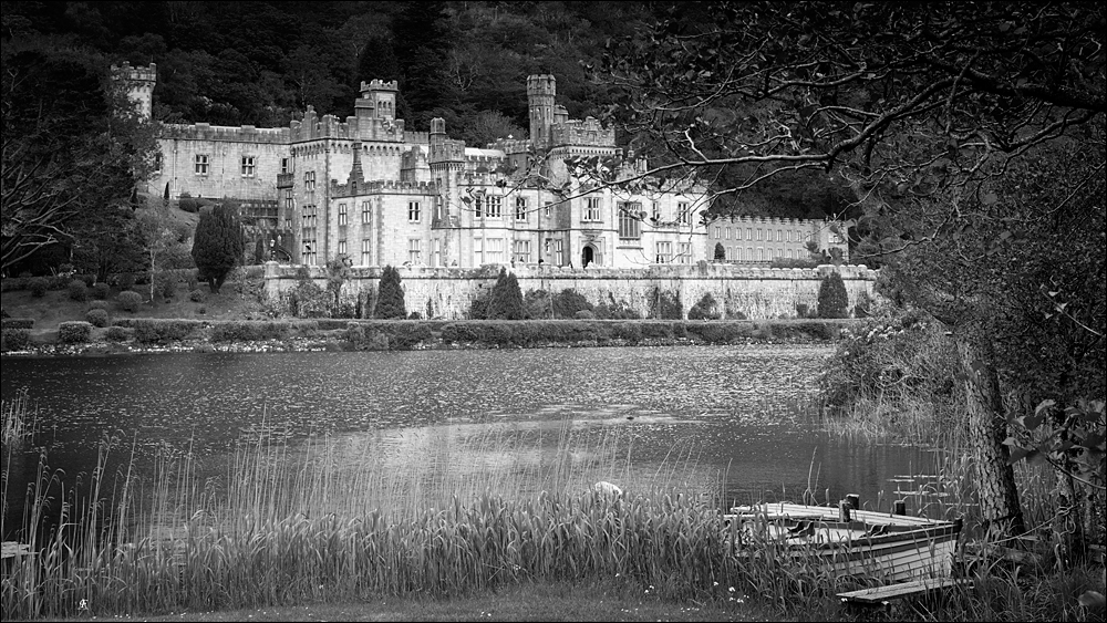 - Kylemore Abbey -