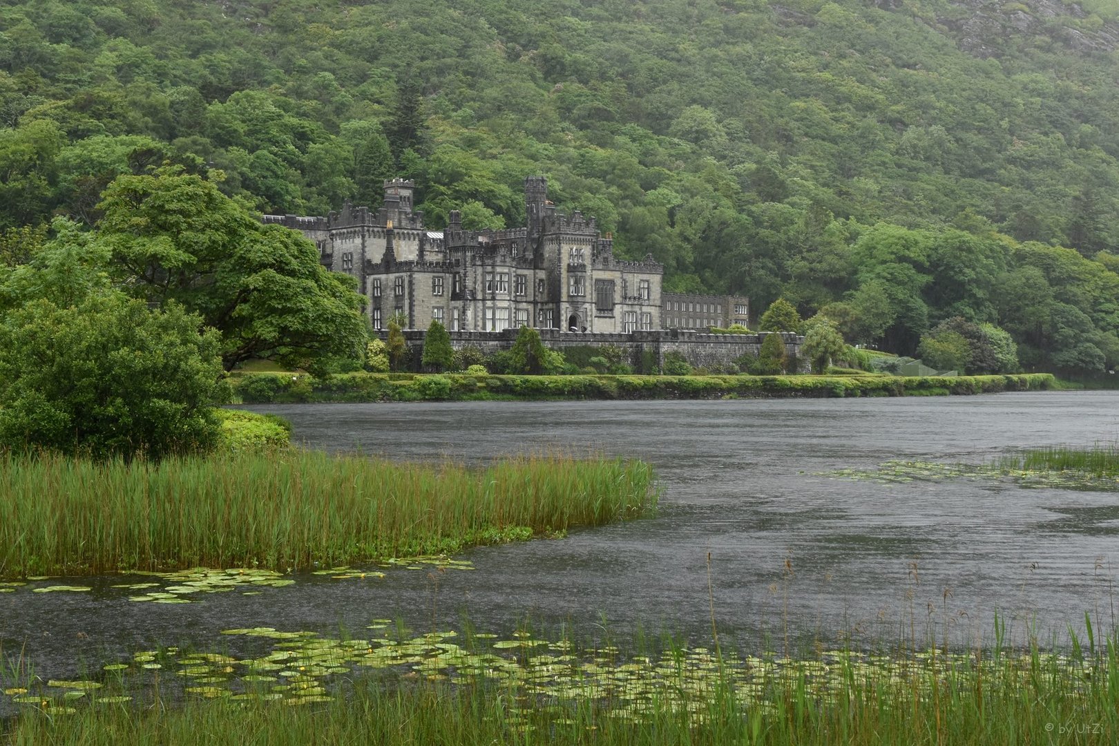 Kylemore Abbey