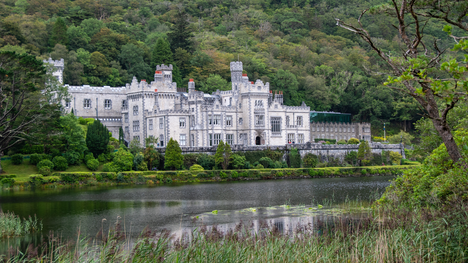 Kylemore Abbey