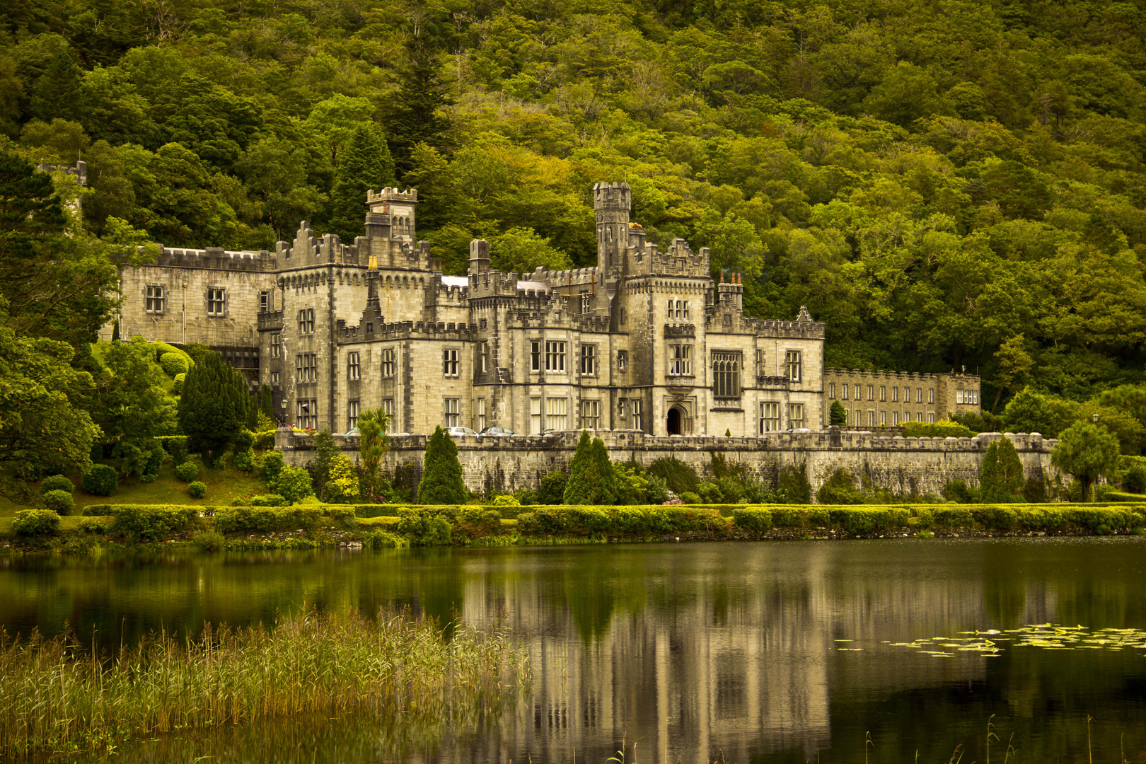 Kylemore Abbey